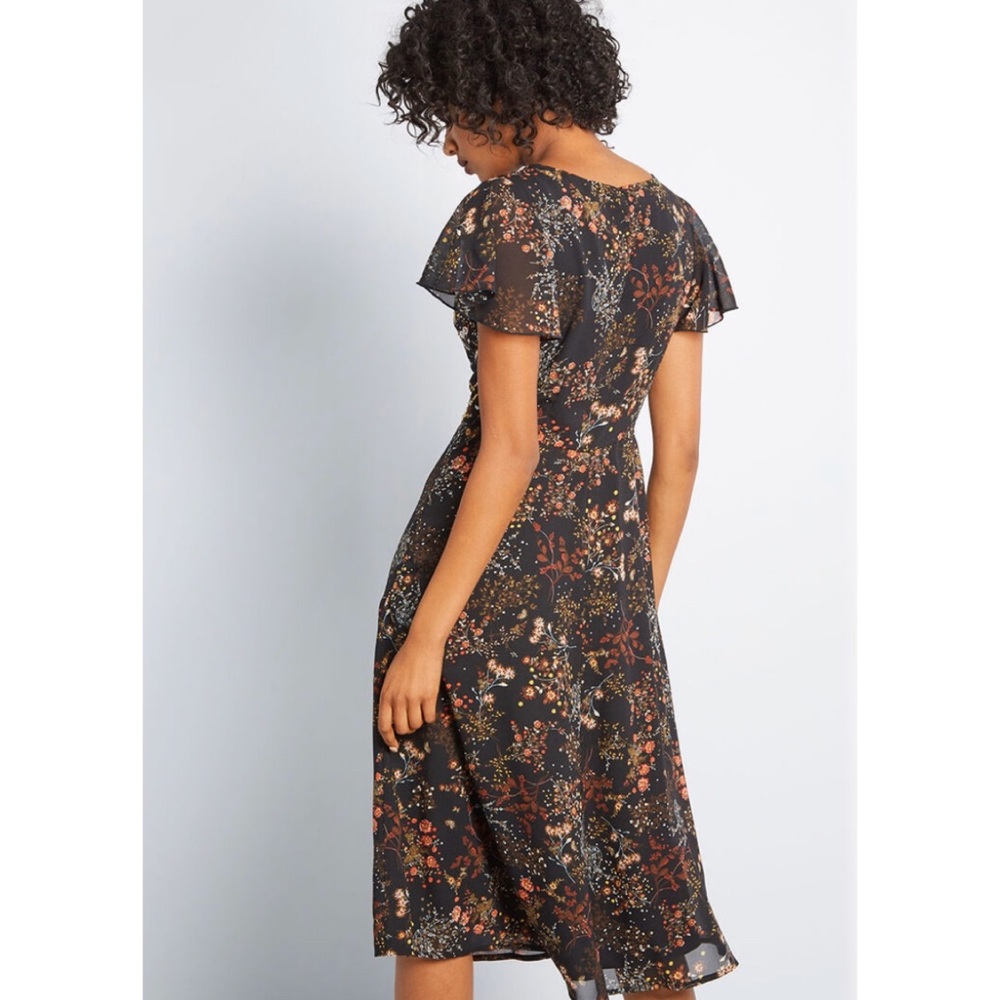 NWOT ModCloth Embellished to Perfection Dress - Picture 3 of 6